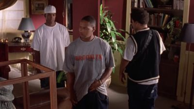 Mack Daddy Hey you you listen to me - Leprechaun 5: In the Hood