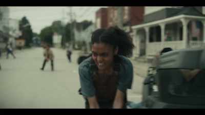 Mack! Mack! - Y: The Last Man