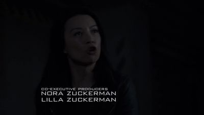 Mack, no!
We need it alive. - Marvel's Agents of S.H.I.E.L.D.
