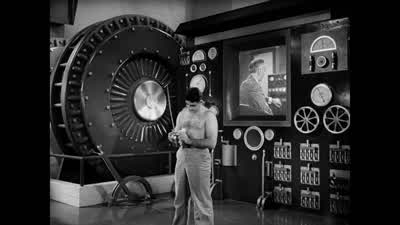 Mack. Section five, more speed. Four-seven. - Modern Times