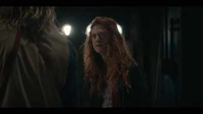 MACK:
Your tent's ready. - Y: The Last Man