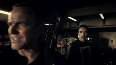 Mack! - Marvel's Agents of S.H.I.E.L.D.