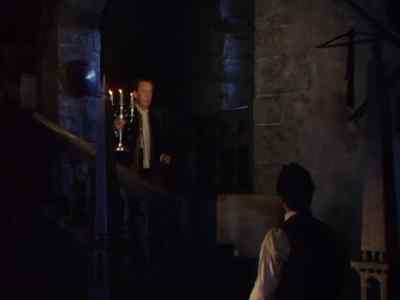 - Mackellar!
-Master Henry! - The Master of Ballantrae