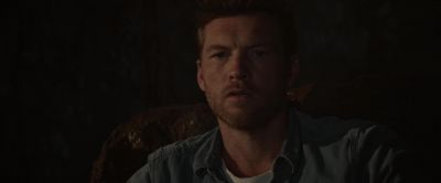 Mackenzie, make your choice. - The Shack