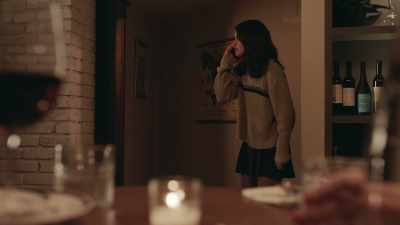 MACKENZIE ON PHONE:
Yeah, rest assured, - I Love You Forever