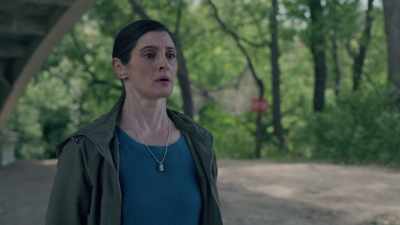 Mackenzie said
that Chloe took off on her own - Missing and Alone