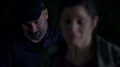 Mackenzie was the strong one. - Missing and Alone