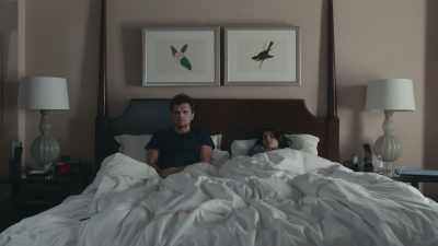 -Mackenzie! Wake up.
-(GASPS) - I Love You Forever