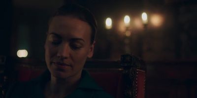 Mackenzie's right. - The Handmaid's Tale