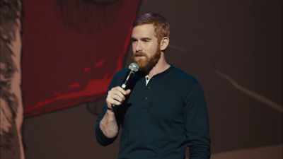 Macklemore is at fault
for all this shit going south. - Andrew Santino: Home Field Advantage