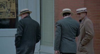 Mackley Let's make a little withdrawal - Dillinger