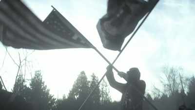 Mackowski: And to be able
to live through everything - Blood and Fury: America's Civil War