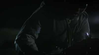 Mackowski: He goes from
soldier to wounded soldier, - Blood and Fury: America's Civil War