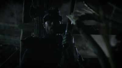 Mackowski: It's
haunting to be out there. - Blood and Fury: America's Civil War