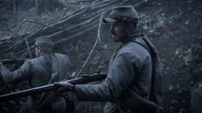Mackowski: Moore
and his colleagues - Blood and Fury: America's Civil War