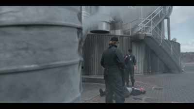[MacLaren over com] Understood.
I need you back in building 26 now. - Travelers