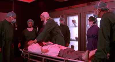 MacMillan? - Britannia Hospital