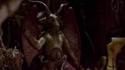 Macumba is sorcery, it's
using the powers of, you know, - Woodlands Dark and Days Bewitched: A History of Folk Horror
