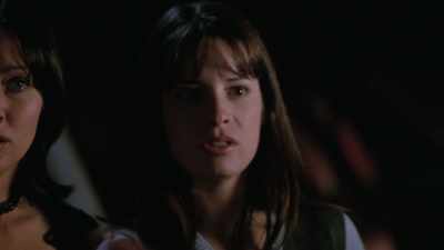 Macy, don't you see? - Charmed
