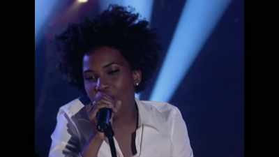 Macy Gray was that voice. - Women Who Rock