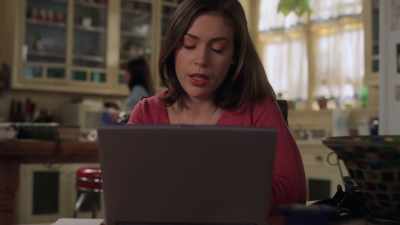 Macy, my treatment with Parker - Charmed