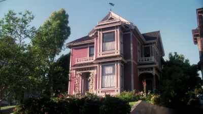 MACY:
Uh, you remember my, uh, - Charmed