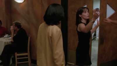 Macy, why the inane chitchat? - Charmed
