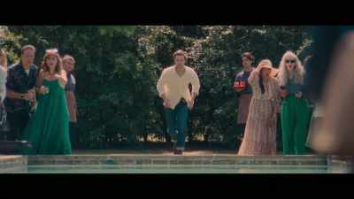 ["Mad About the Boy" playing] - Bridget Jones: Mad About the Boy