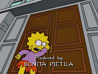 Mad beast! - The Simpsons