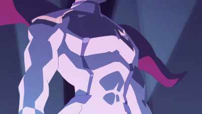 Mad Burnish.
I'm here. - Promare