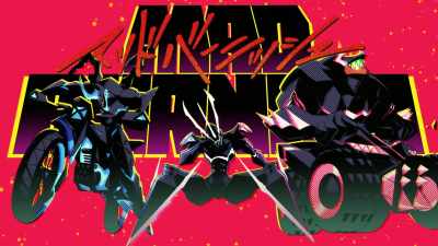 MAD BURNISH - Promare