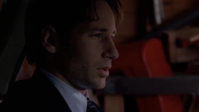 Mad Hat. - The X-Files