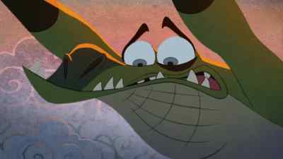 Mad turtle Mad turtle Stay away from me - Kung Fu Panda: Secrets of the Masters