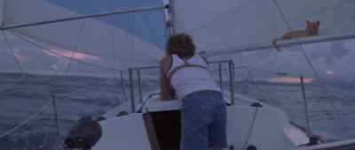 Madagascar is now off my starboard beam, - The Dove