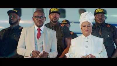 Madam Alhaja does not
have any other comment... - King of Boys: The Return of the King
