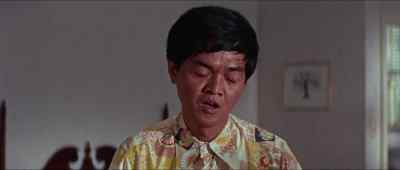 Madam Alison,
where shall we go after that? - Reflections in a Golden Eye