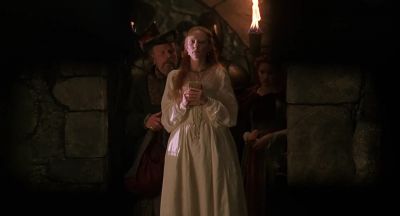 Madam you are cold - Elizabeth