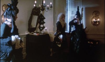 Madam you are disingenuous beyond words - The Draughtsman's Contract