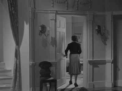 Madam, are you in bed? - Wanted for Murder