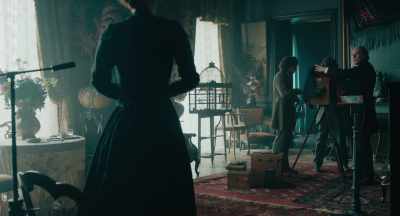 Madam Astié,
the photograph will be ready tomorrow - The Edge of the Blade
