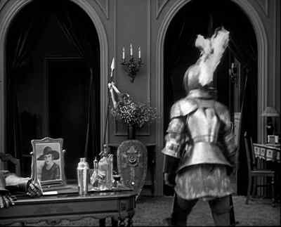 "Madam awaits you, sir." - The Idle Class
