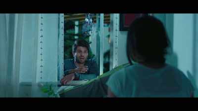 Madam, your Brother
is coming to Hyderabad. - Geetha Govindam