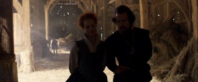 Madam we cannot let her name your successor - Mary Queen of Scots