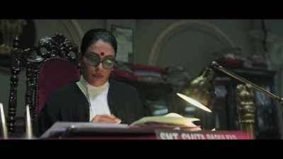 Madam, my client is being
falsely accused as an easy target. - Simmba