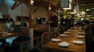 Madam D.A.
Enjoy your dumplings. - Billions