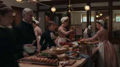 Madam does not understand - The Gilded Age