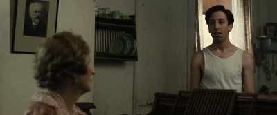 Madam Florence,... he's devoted to you. - Florence Foster Jenkins