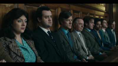 Madam Foreman, - Des
