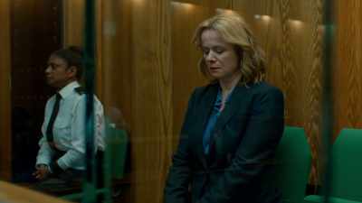 Madam Foreperson, - Apple Tree Yard