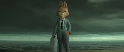 Madam Governor? - The Bad Guys 2